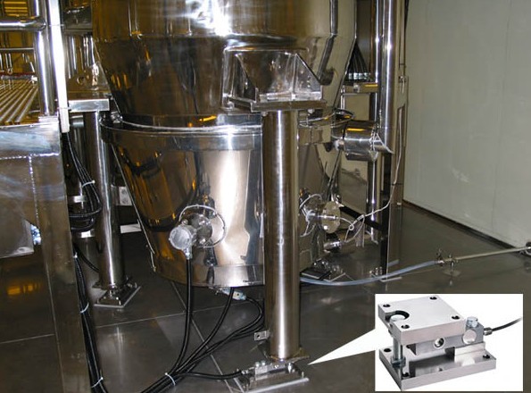 3噸不銹鋼反應釜專用電子秤供應商(圖2) 3噸不銹鋼反應釜供應商